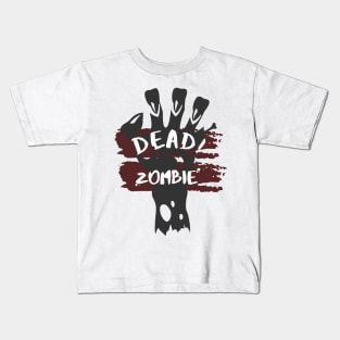 Dead zombie Kids T-Shirt